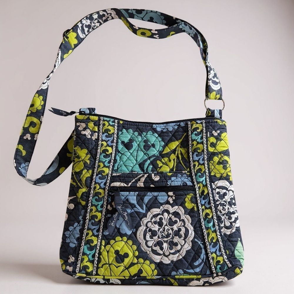 Vera Bradley Hipster - Where’s Mickey?